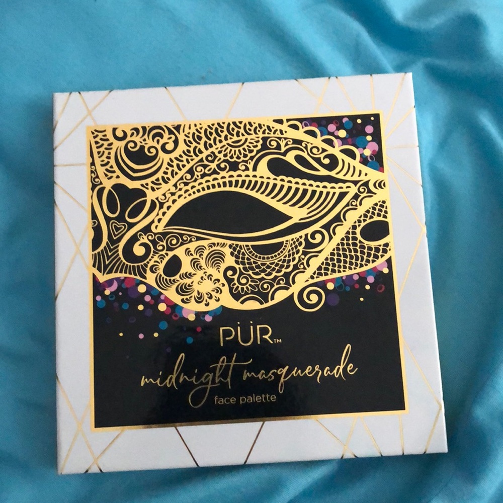 pür midnight masquerade face palette
